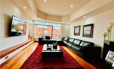 VENTA / ARRIENDO/ AMOBLADO PENTHOUSE DUPLEX SAN PATRICIO,