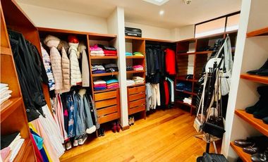 VENTA / ARRIENDO/ AMOBLADO PENTHOUSE DUPLEX SAN PATRICIO,