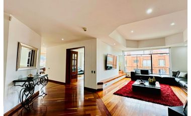 VENTA / ARRIENDO/ AMOBLADO PENTHOUSE DUPLEX SAN PATRICIO,