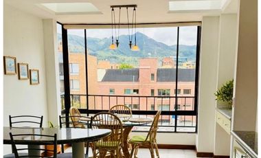VENTA / ARRIENDO/ AMOBLADO PENTHOUSE DUPLEX SAN PATRICIO,