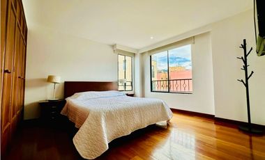 VENTA / ARRIENDO/ AMOBLADO PENTHOUSE DUPLEX SAN PATRICIO,