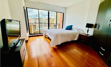 VENTA / ARRIENDO/ AMOBLADO PENTHOUSE DUPLEX SAN PATRICIO,