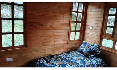 VENDO FINCA EN FUQUENE CON CASA Y PROYECTO PRODUCTIVO VM