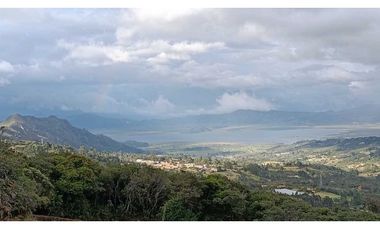 VENDO FINCA EN FUQUENE CON CASA Y PROYECTO PRODUCTIVO VM