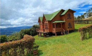 VENDO FINCA EN FUQUENE CON CASA Y PROYECTO PRODUCTIVO VM