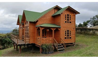 VENDO FINCA EN FUQUENE CON CASA Y PROYECTO PRODUCTIVO VM