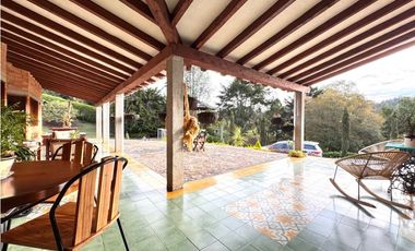 Vendo Casa Campestre en El Retiro Antioquia