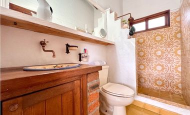 Vendo Casa Campestre en El Retiro Antioquia