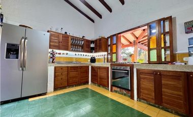 Vendo Casa Campestre en El Retiro Antioquia