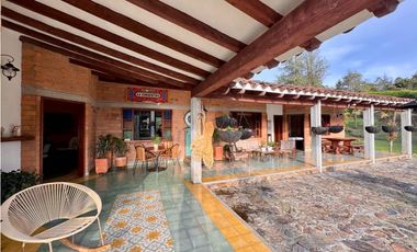 Vendo Casa Campestre en El Retiro Antioquia