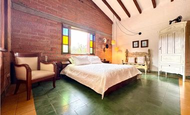 Vendo Casa Campestre en El Retiro Antioquia