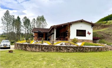 Vendo Casa Campestre en El Retiro Antioquia