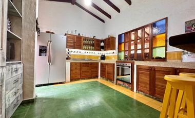Vendo Casa Campestre en El Retiro Antioquia