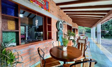 Vendo Casa Campestre en El Retiro Antioquia