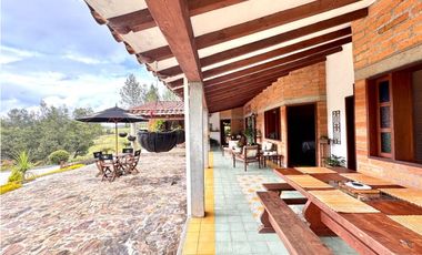 Vendo Casa Campestre en El Retiro Antioquia