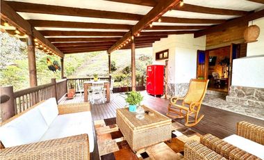 Vendo Casa Campestre en El Retiro Antioquia