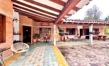 Vendo Casa Campestre en El Retiro Antioquia