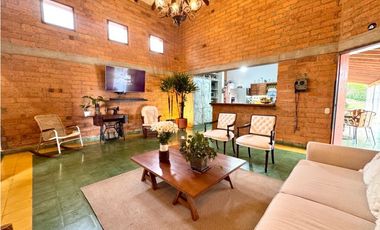 Vendo Casa Campestre en El Retiro Antioquia