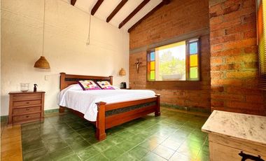 Vendo Casa Campestre en El Retiro Antioquia