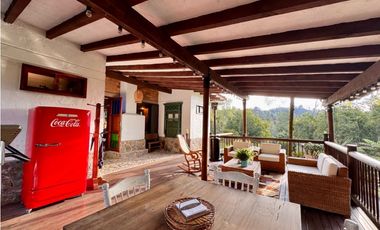 Vendo Casa Campestre en El Retiro Antioquia
