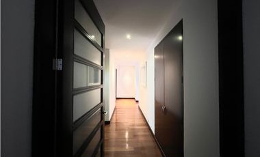 VENTA PENTHOUSE CHICO NAVARRA EN 1 SOLO NIVEL, EDIFICIO AUTOMATIZADO