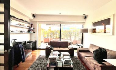 VENTA PENTHOUSE CHICO NAVARRA EN 1 SOLO NIVEL, EDIFICIO AUTOMATIZADO