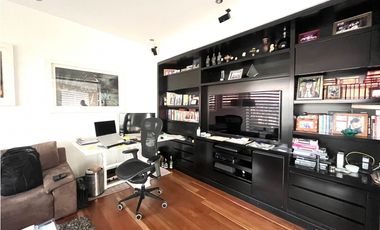 VENTA PENTHOUSE CHICO NAVARRA EN 1 SOLO NIVEL, EDIFICIO AUTOMATIZADO