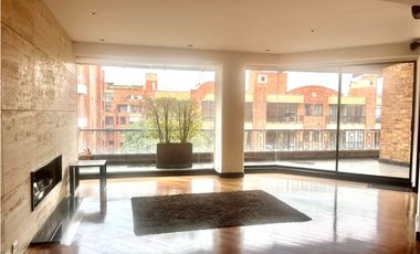 VENTA PENTHOUSE CHICO NAVARRA EN 1 SOLO NIVEL, EDIFICIO AUTOMATIZADO