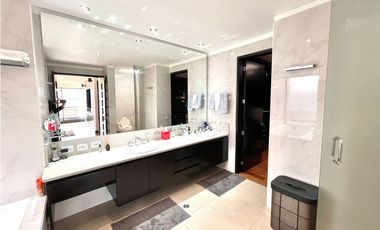 VENTA PENTHOUSE CHICO NAVARRA EN 1 SOLO NIVEL, EDIFICIO AUTOMATIZADO