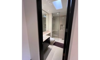 VENTA PENTHOUSE CHICO NAVARRA EN 1 SOLO NIVEL, EDIFICIO AUTOMATIZADO