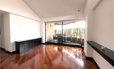 VENTA PENTHOUSE CHICO NAVARRA EN 1 SOLO NIVEL, EDIFICIO AUTOMATIZADO