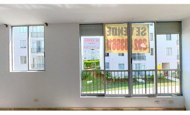 APARTAMENTO EN VENTA YUMBO CIUDAD GUABINAS 2 P S/A