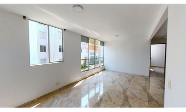 APARTAMENTO EN VENTA YUMBO CIUDAD GUABINAS 2 P S/A