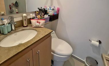 Vendo moderno apto con buena vista en la Loma del Indio