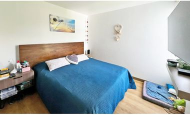 Vendo moderno apto con buena vista en la Loma del Indio