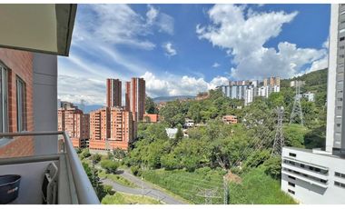 Vendo moderno apto con buena vista en la Loma del Indio