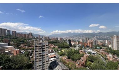 Apartamento en venta – El Poblado, Medellín  61 m2 Riachuelos
