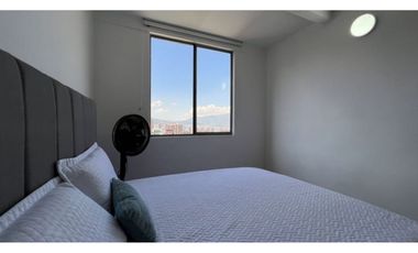 Apartamento en venta – El Poblado, Medellín  61 m2 Riachuelos