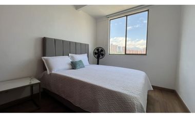 Apartamento en venta – El Poblado, Medellín  61 m2 Riachuelos