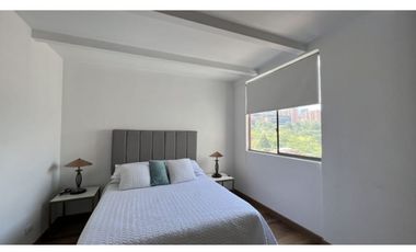 Apartamento en venta – El Poblado, Medellín  61 m2 Riachuelos