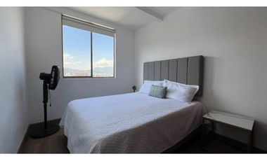 Apartamento en venta – El Poblado, Medellín  61 m2 Riachuelos