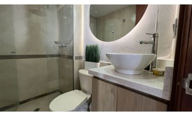 Apartamento en venta – El Poblado, Medellín  61 m2 Riachuelos