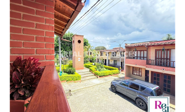 Venta de Casa en Unidad Semi-Cerrada – La Ceja