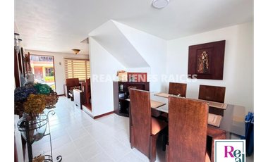 Venta de Casa en Unidad Semi-Cerrada – La Ceja