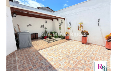 Venta de Casa en Unidad Semi-Cerrada – La Ceja