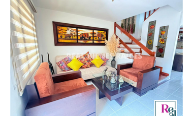 Venta de Casa en Unidad Semi-Cerrada – La Ceja