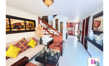 Venta de Casa en Unidad Semi-Cerrada – La Ceja