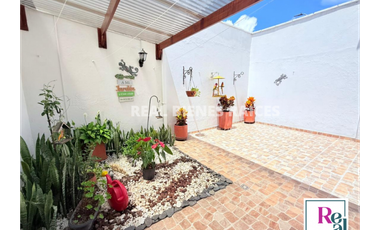 Venta de Casa en Unidad Semi-Cerrada – La Ceja