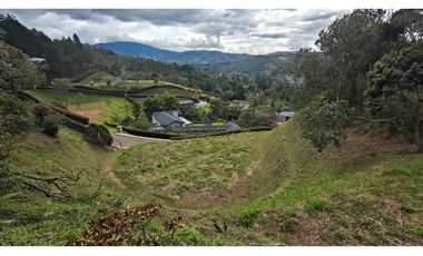 Lote en venta en condominio campestre – El Retiro, Antioquia $650K