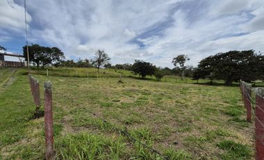 PARCELA - LOTE EN VENTA EN EL SECTOR GENAGRA, POPAYN